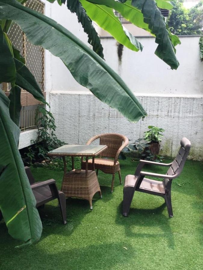 Maplewood Guest House, Neeti Bagh, New Delhiit Is A Boutiqu Guest House - Room 5 Exteriör bild