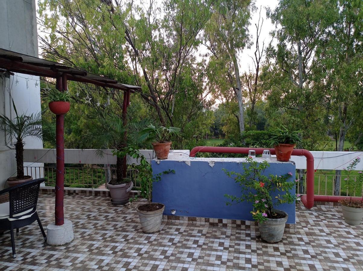 Maplewood Guest House, Neeti Bagh, New Delhiit Is A Boutiqu Guest House - Room 5 Exteriör bild