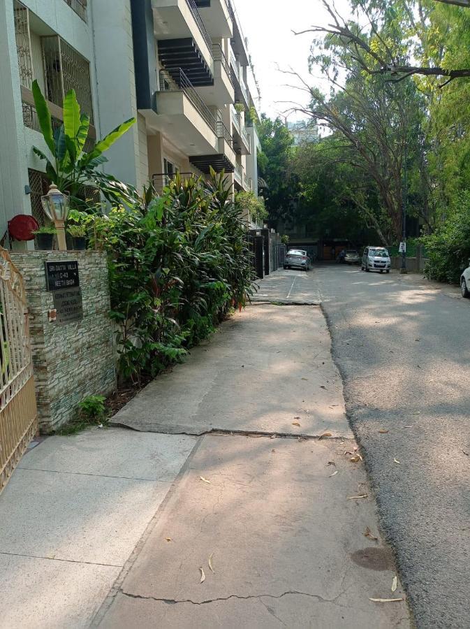 Maplewood Guest House, Neeti Bagh, New Delhiit Is A Boutiqu Guest House - Room 5 Exteriör bild