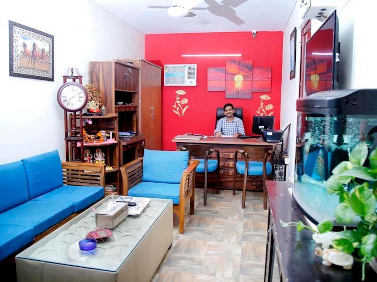 Maplewood Guest House, Neeti Bagh, New Delhiit Is A Boutiqu Guest House - Room 5 Exteriör bild