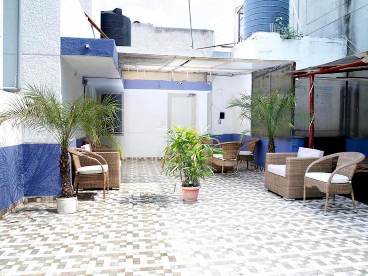 Maplewood Guest House, Neeti Bagh, New Delhiit Is A Boutiqu Guest House - Room 5 Exteriör bild