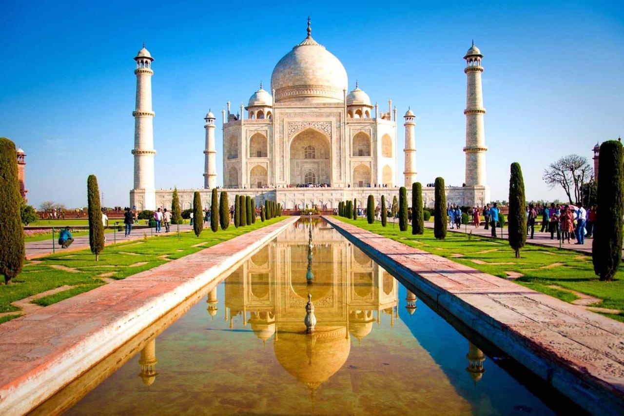 Maplewood Guest House, Neeti Bagh, New Delhiit Is A Boutiqu Guest House - Room 5 Exteriör bild