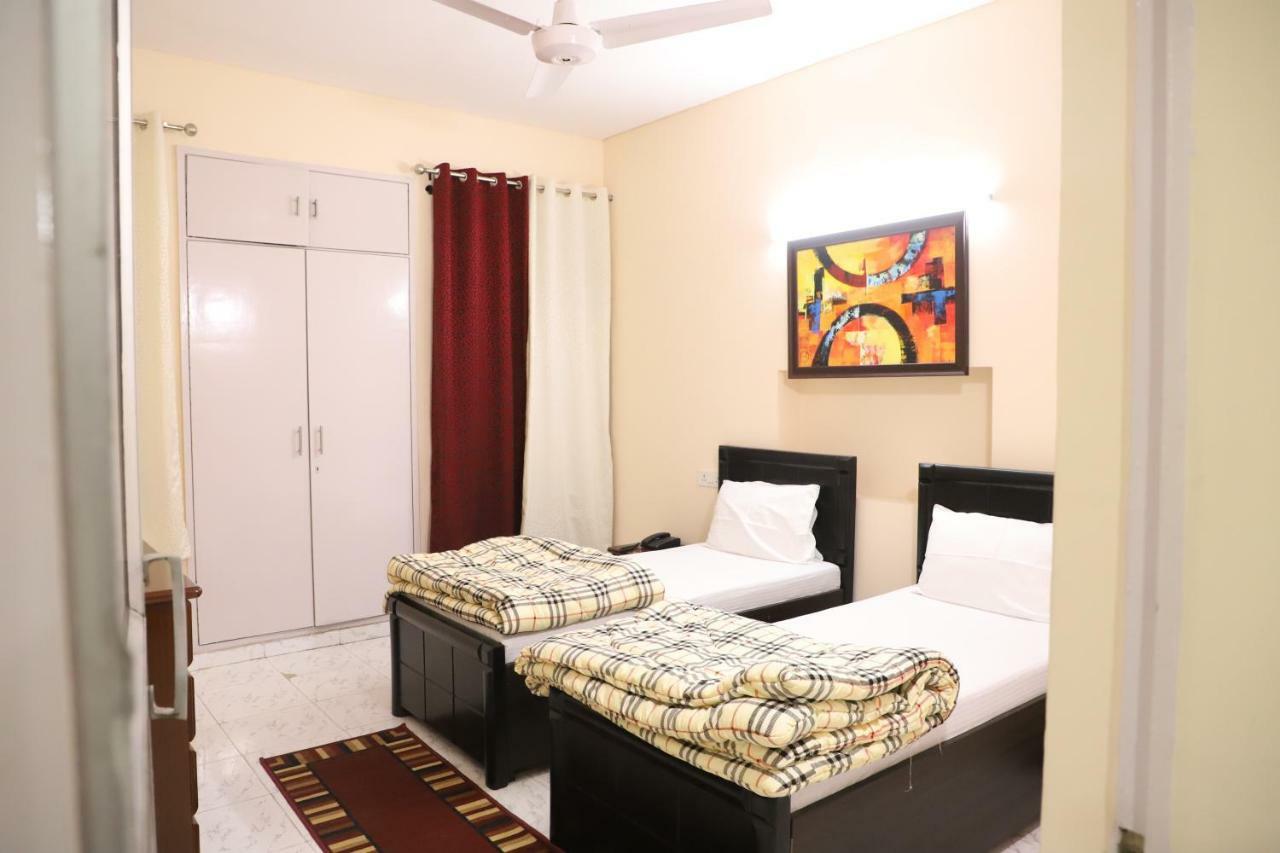 Maplewood Guest House, Neeti Bagh, New Delhiit Is A Boutiqu Guest House - Room 5 Exteriör bild