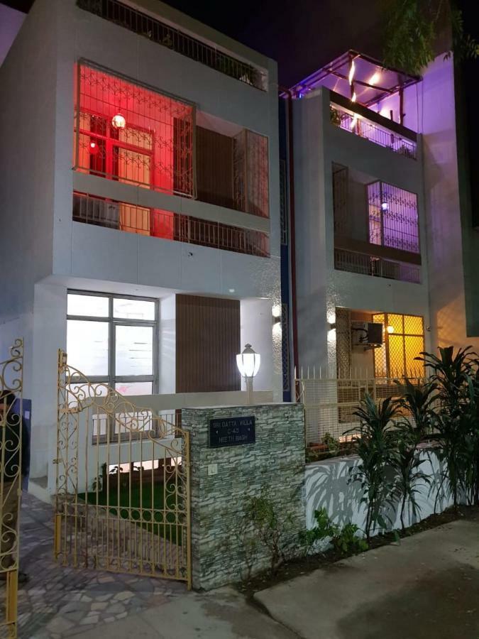 Maplewood Guest House, Neeti Bagh, New Delhiit Is A Boutiqu Guest House - Room 5 Exteriör bild