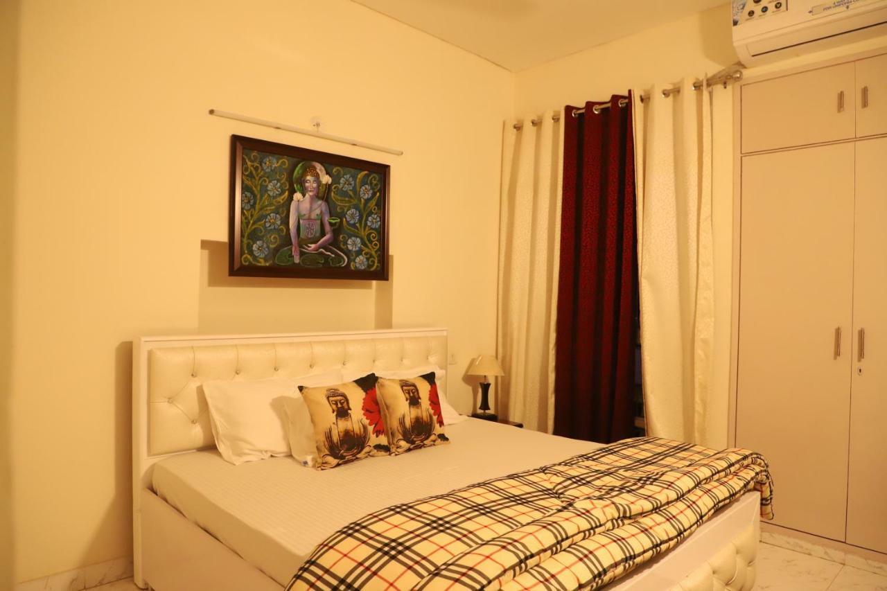 Maplewood Guest House, Neeti Bagh, New Delhiit Is A Boutiqu Guest House - Room 5 Exteriör bild