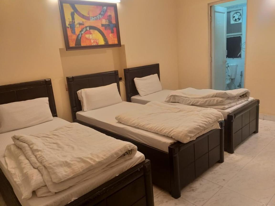 Maplewood Guest House, Neeti Bagh, New Delhiit Is A Boutiqu Guest House - Room 5 Exteriör bild
